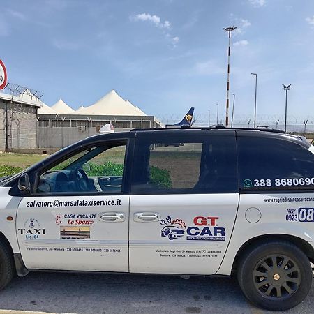 فيلا Lo Sbarco مارسالا المظهر الخارجي الصورة